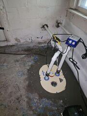 Sump Pump System