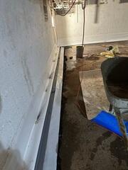 WaterGuard Installation