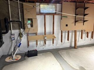 Basement Waterproofing in Stony Point, NY