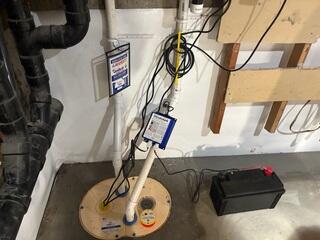 Sump Pump