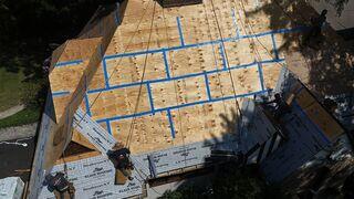 Roof Decking Repair in Avondale, Cincinnati
