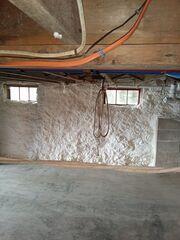 New SprayFoam Insulation