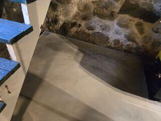 New Slab Floor & WaterGuard
