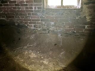 Failing Basement Walls in South Berwick, ME