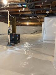 New CleanSpace, SmartSump & SaniDry Sedona