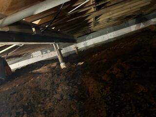 Debris Removed