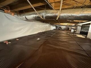 Drainage Matting