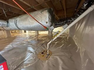 TripleSafe Sump Pump