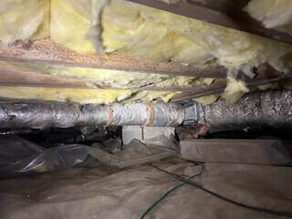 Existing Liner