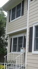 New Siding Installation