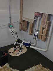 Sump Pump System