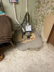 Sump Pump System