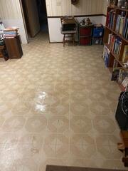 Floor Before Installing