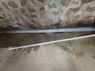 Drainage System Installation