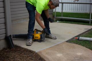 Sidewalk Repair