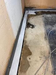 Basement Waterproofing in Whippany, NJ
