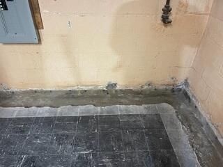Trench Line