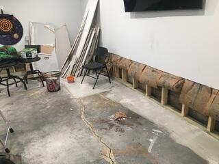 Basement Mid Improvements