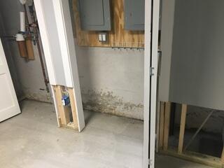 New Electrical Outlet