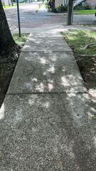 Curb Appeal Restored with Professional Leveling