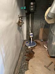 Basement Waterproofing Solution in Glen Ridge, NJ