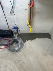 Sump Pump Upgrade