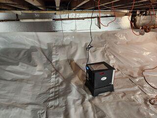 Crawl Space Repair in Brooklyn, NY