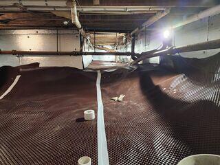 Drainage Matting