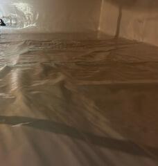 Crawl Space Repair in Mt. Home, AR