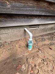 Water Discharge with IceGuard™