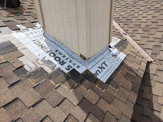 Replacement of Sealron XT Ice and Water Shield.