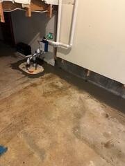 TripleSafe™ pump system, UltraSump™ battery backup, CleanPump™ stands