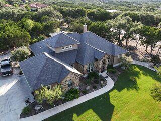 Hail Impact Resistant Shingles installed in New Braunfels, Texas