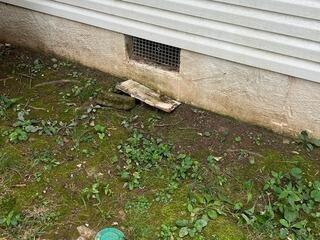 Crawl Space Repair in Lewisburg, TN