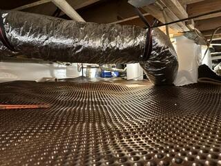 Drainage Matting