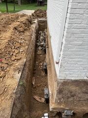 Piers Installation in Montgomery, OH