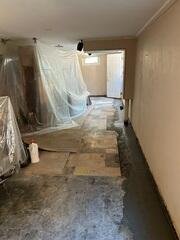 WaterGuard® sub-floor drainage