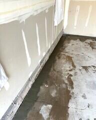 Concrete Slab Restored