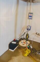 Comprehensive Waterproofing System