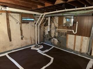 TripleSafe Sump Pump in Cooperstown, NY