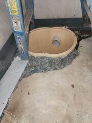 Sump Pump Installation