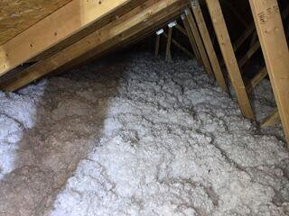 Attic Insulation - London, ON