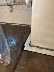 WaterGuard Installation