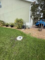 Completed Drainage Outlet in Jacksonville, FL