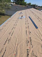 VeloraOne Klaus Roofing System