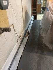 WaterGuard Installation
