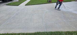 Sealing Concrete with DecoShield