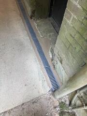 Basement Waterproofing Success in Nesbit, MS