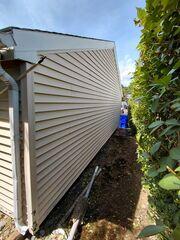 Painted Aluminum Siding