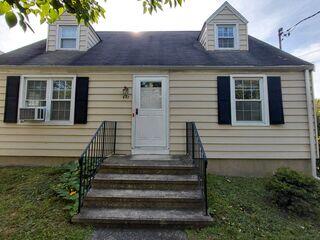 Concrete Steps, Roof and Painted Aluminum Siding